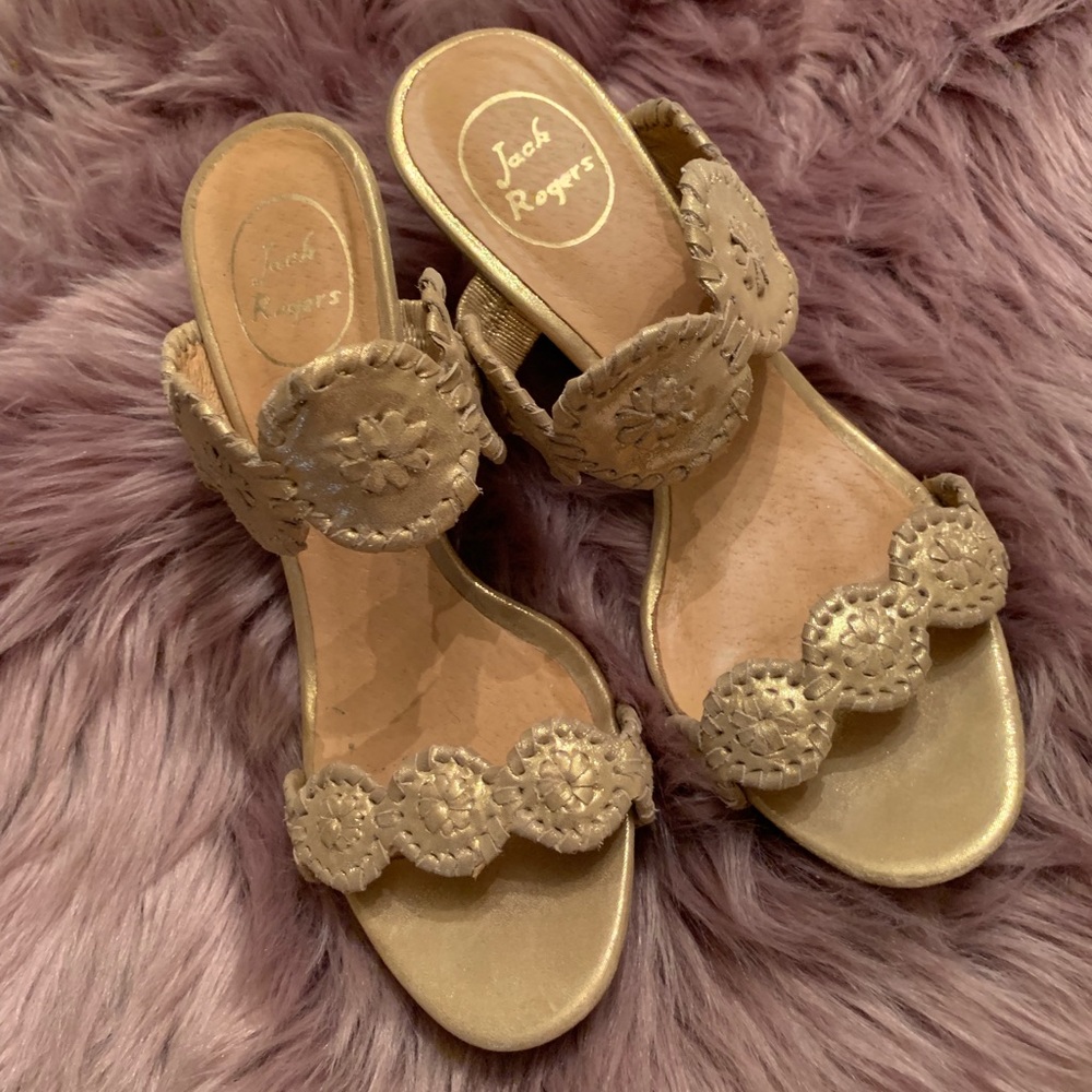 Jack Roger wedges